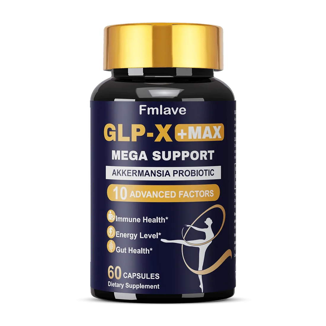 Fmlave GLP-X +MAX Akkermansia probiotic product