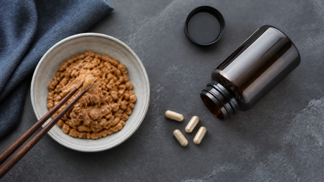 Natto vs Nattokinase: Whole Food or Supplement?