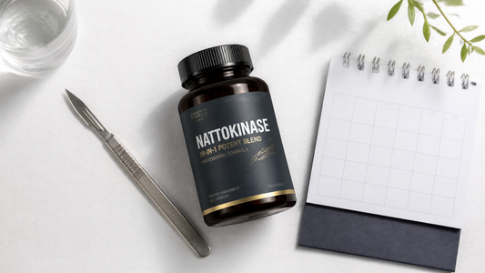 When to Stop Nattokinase Before Surgery or Dental Work