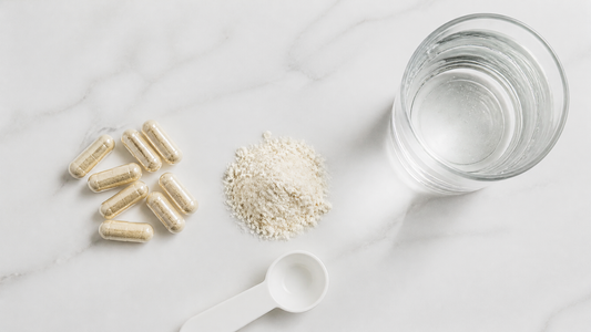 Nattokinase Powder vs Capsules: What the Science Says About Forms