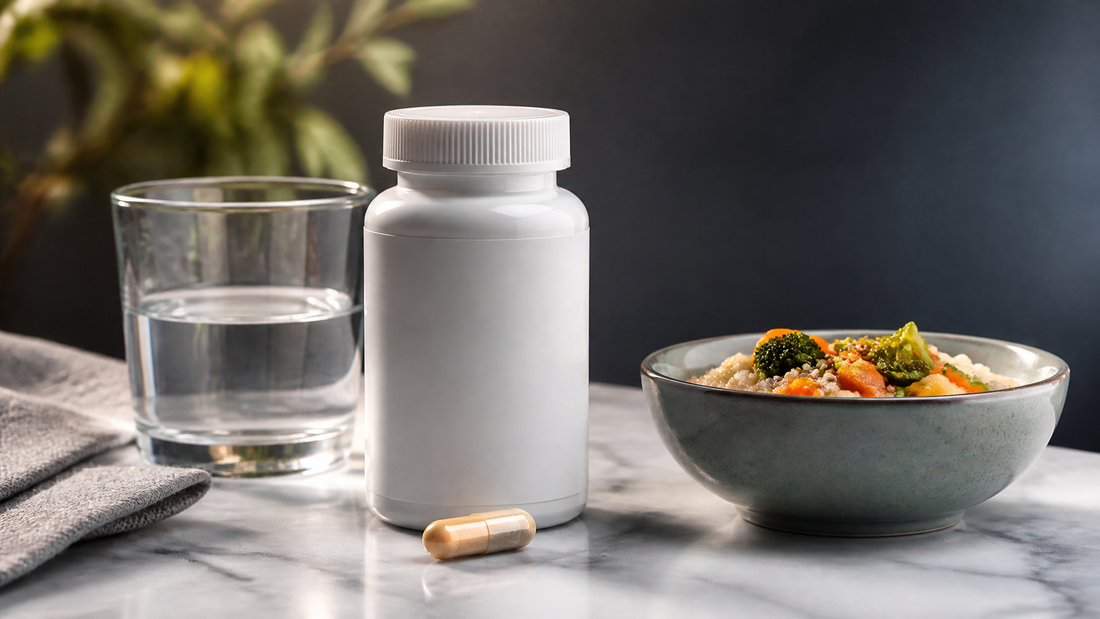 Should You Take Nattokinase With Food or on an Empty Stomach?