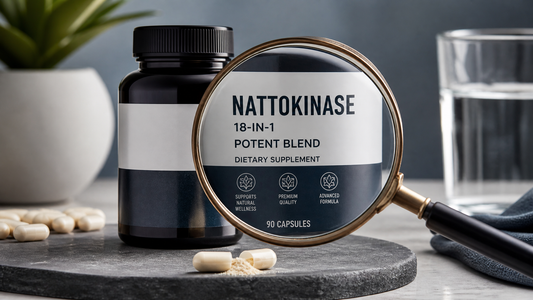 Does Your Nattokinase Really Contain the FU on the Label? A Buyer's Guide