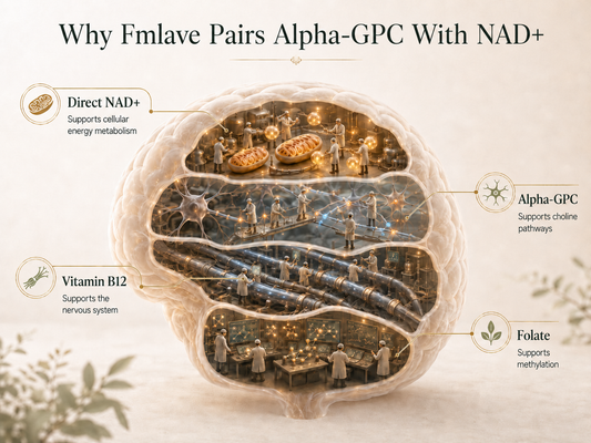 Vitamin B12, Folate, and Methylation: Why the Foundation Matters