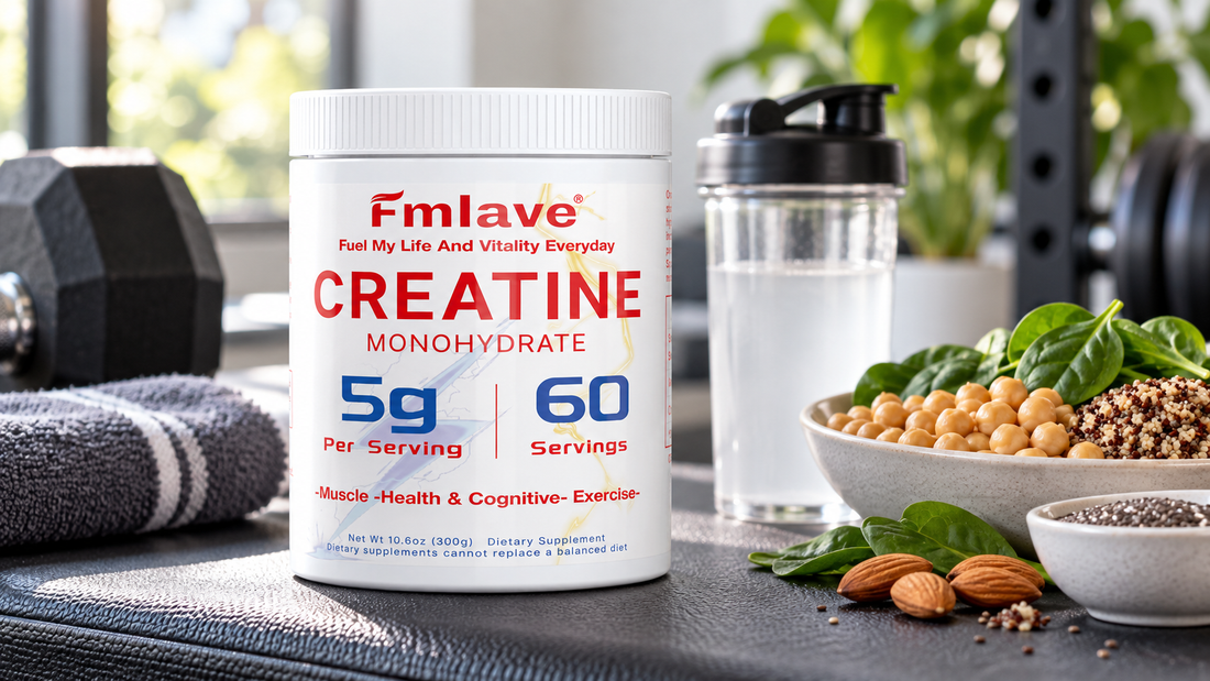 Creatine for Vegan Athletes: What the 2026 Triple-Blind Trial Found