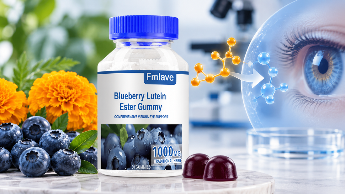 Lutein Ester vs Free Lutein: What Human Absorption Studies Show