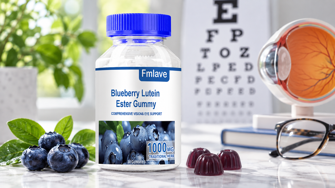 Can an Eye Gummy Replace AREDS2? Check the Formula and Diagnosis