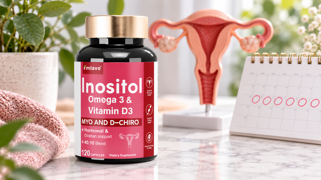 Inositol and PCOS: Why a More Regular Cycle Is Not Proof of Ovulation or Pregnancy
