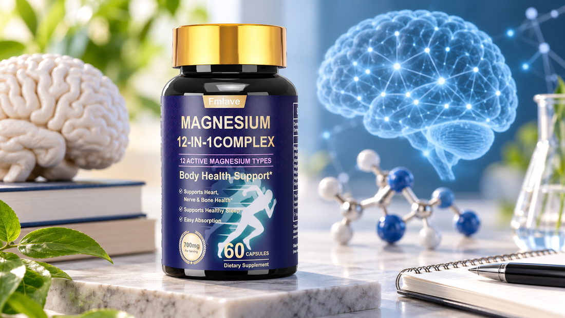 Can L-Threonate Cognition Results Apply to a Multi-Form Magnesium Complex?