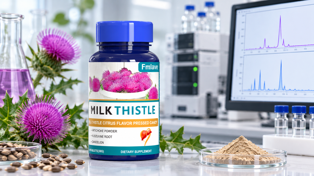 80% Silymarin by UV vs HPLC: Why Milk Thistle Test Results Differ