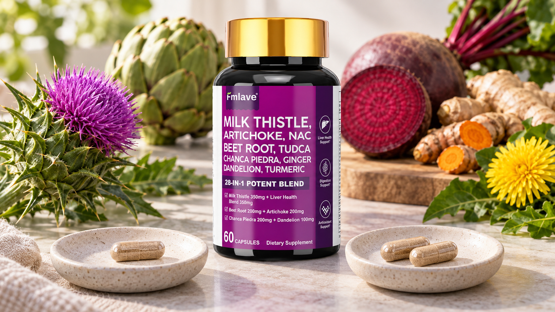 Two Capsules or One? Compare Milk Thistle by the Full Serving