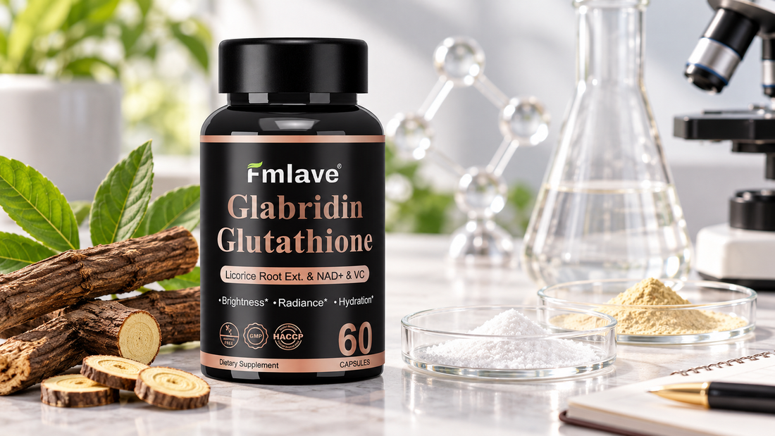 Glabridin Is Not Glycyrrhizin: What to Check on a Licorice Supplement Label