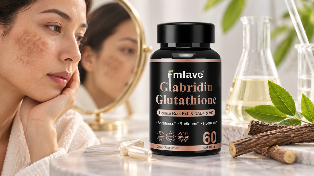 Skin Radiance Supplements and Melasma: Where Does the Evidence Stop?
