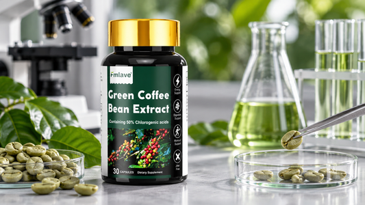 Green Coffee Bean Extract Lab Tests: What a Chlorogenic Acid Claim Can Prove