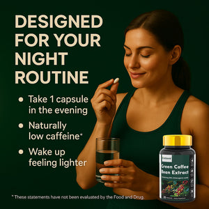 Green Coffee Bean Extract