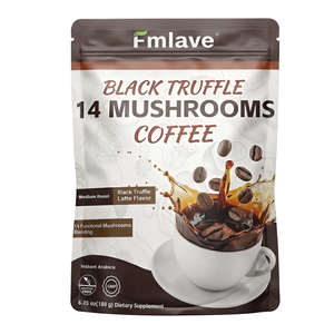 Black Truffle 14 Mushrooms Coffee