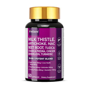 MILK THISTLE 28-IN-1 POTENT BLEND