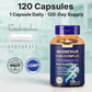 MAGNESIUM 12-IN-1 COMPLEX 120 Capsules