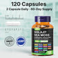 SHILAJIT SEA MOSS 120 Capsules