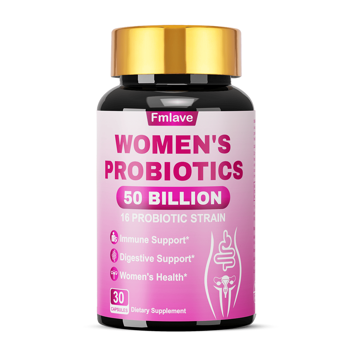 WOMEN'S PROBIOTICS
