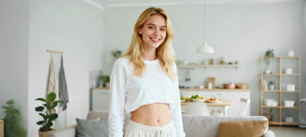 Relieve Bloating and Digestive Discomfort