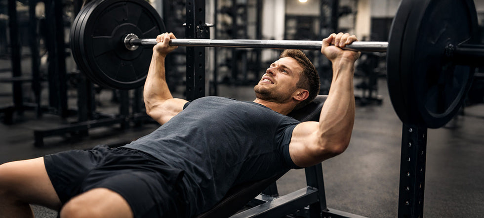 When your lifts feel stuck even though you’re training hard