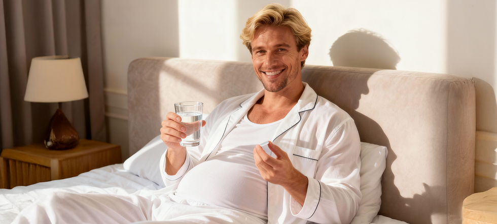 When heavy meals and late nights leave you feeling weighed down