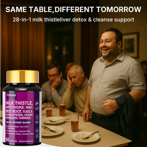 MILK THISTLE 28-IN-1 POTENT BLEND