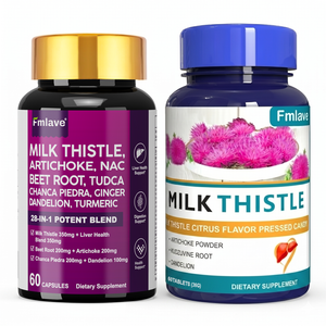 Milk Thistle & Milk Thistle Gen 2