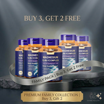 BUY 3, GIFT 2 FAMILY PACK