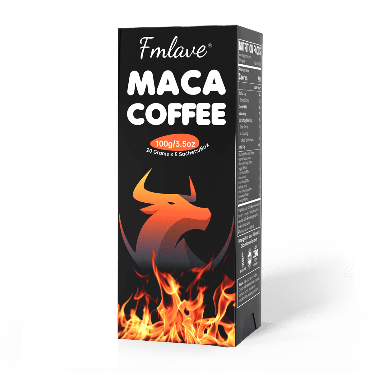 MACA COFFEE