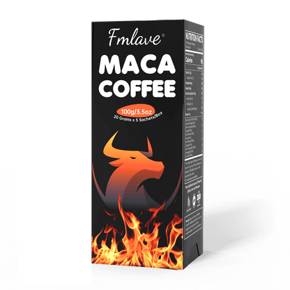 MACA COFFEE