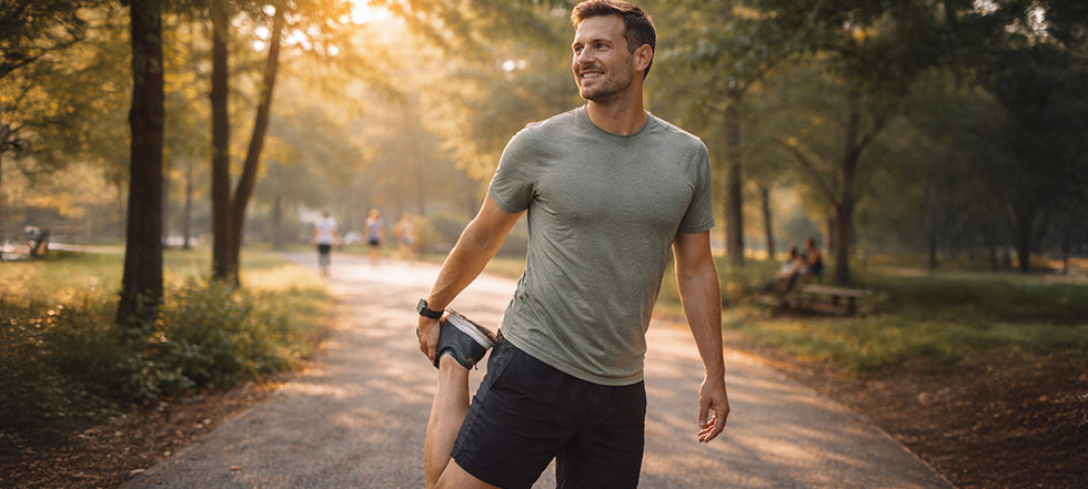 When your body feels older than your ID says