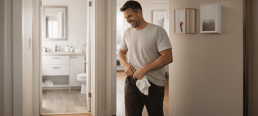 When your stream doesn’t feel as strong as it used to