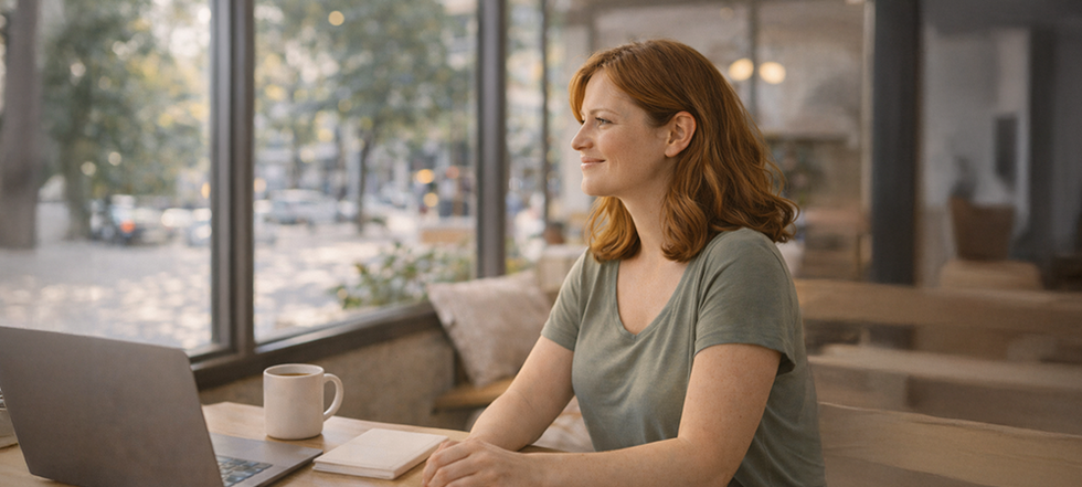 When hormones show up on your face and mood