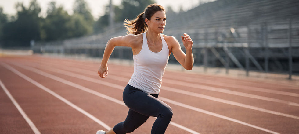 When you want power that shows up fast—sets, sprints, and intervals