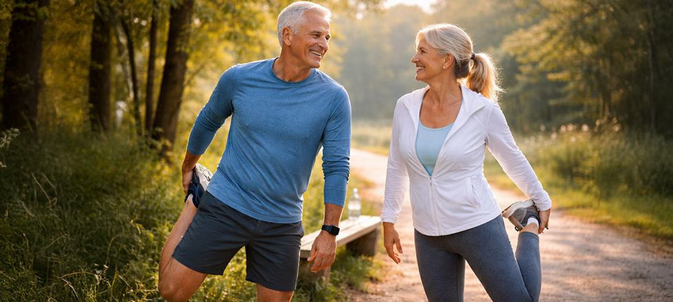 When you want heart support without the fear-mongering