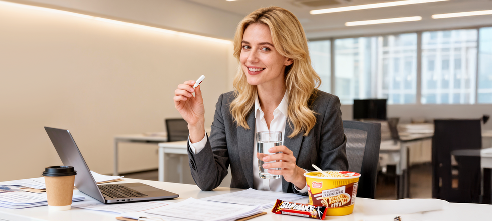 When your lifestyle runs fast, but your liver can’t opt out