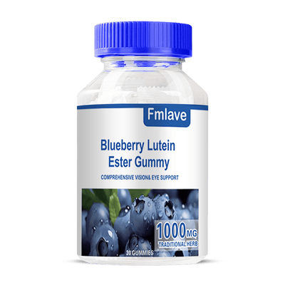 Blueberry Lutein Ester Gummy (Plus)