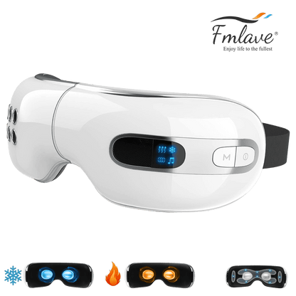 Eye Massager with Heat and Cooling