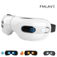 Fmlave Eye Massager with Heat and Cooling for Migraine, Dry Eyes, Eye Strain & Relaxation