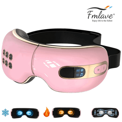 Eye Massager with Heat and Cooling