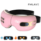 Fmlave Eye Massager with Heat and Cooling for Migraine, Dry Eyes, Eye Strain & Relaxation