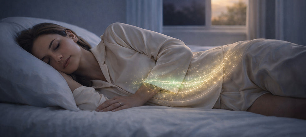 When you want energy that doesn’t feel ‘wired’