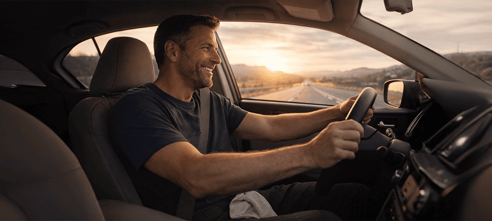 When meetings, flights or long drives make you nervous