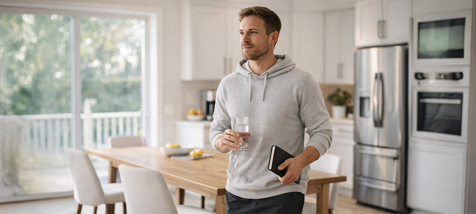 When you’re cutting, busy, or traveling but still want your strength to stay