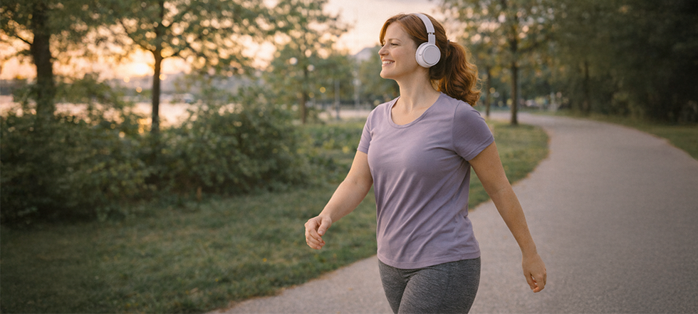 When you want your weight and energy to feel like yours again