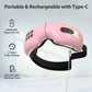 Eye Massager with Heat and Cooling