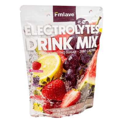 ELECTROLYTES DRINK MIX