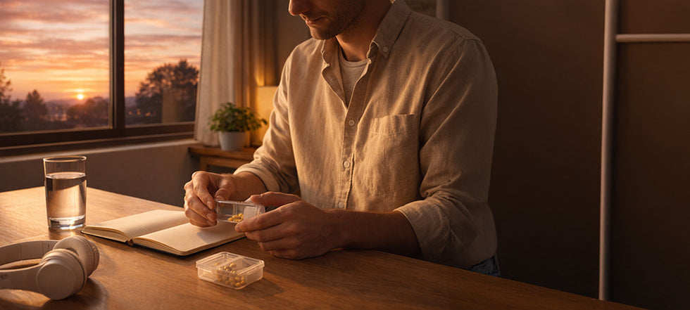 When you want one ritual for long-term vitality, not a cabinet of bottles