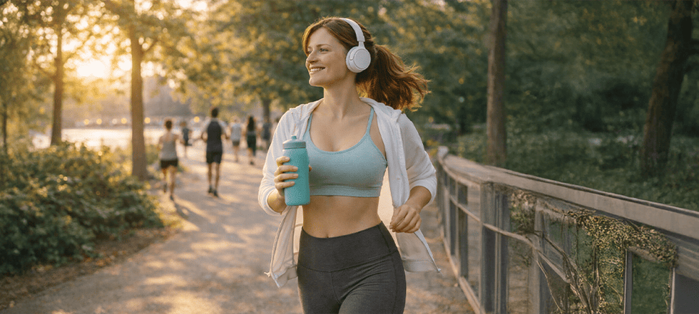 When you’re ready to think about breast health long before a scare